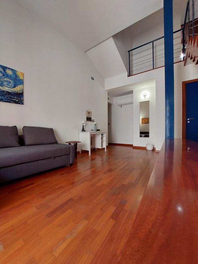 Holiday home Terrazza San Camillo Catania