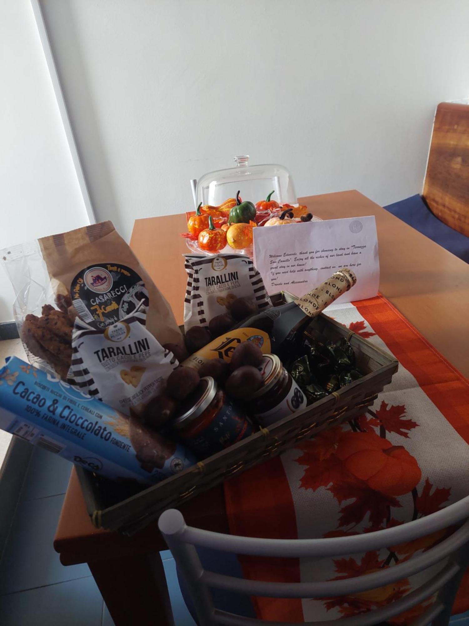 Terrazza San Camillo Holiday home